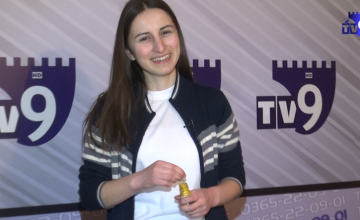 ლელა სარიშვილის ტელედღიური