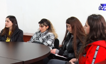 ღია საუბრები რექტორთან 