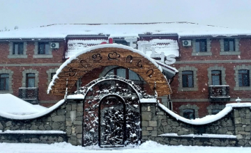 სასტუმრო ტიფლისი – განსხვავებული და მყუდრო ადგილი ახალციხეში (R)