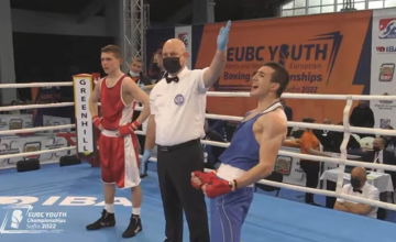 ახალქალაქელი მოკრივე გორ აივაზიანი ევროპის ჩემპიონი გახდა