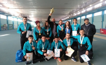 მძლეოსნობაში ახალციხის ღია პირველობის ჩემპიონატი გაიმართა