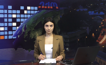 საინფორმაციო გამოშვება "ექო" 25.10.2021