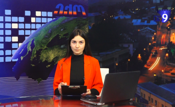 საინფორმაციო გამოშვება "ექო" 8.11.2021