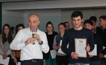 ასპინძაში ,,ეტალონი" გაიმართება