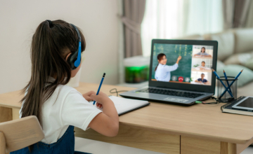 საქართველოში, დისტანციურ სწავლებაზე მხოლოდ 1 საჯარო სკოლა იმყოფება