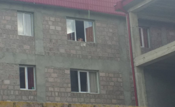 ნინოწმინდის პანსიონატში 31 აღსაზრდელი რჩება