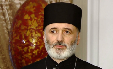 პანსიონზე "შტურმი" კავშირშია ივლისში ლგბტ უფლებების კვირეულთან - დეკანოზი ანდრია ჯაღმაიძე