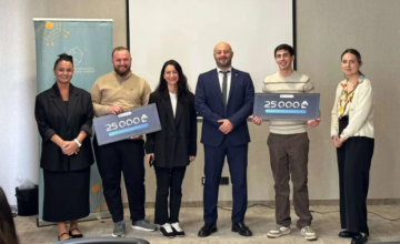 GITA-ს 25 000 ლარამდე ინოვაციების გრანტი სამცხე-ჯავახეთში ორმა პროექტმა მოიპოვა