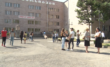 სამცხე–ჯავახეთის სახელმწიფო უნივერსიტეტში სწავლა დაიწყო 