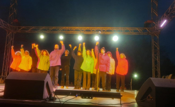 მითხრეს არავინ დაგხვდება, მარტო ითამაშებო - დავით დოიაშვილი ახალციხეში გამართულ საპროტესტო მანიფესტზე