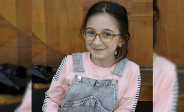 9 წლის ბარბარე შონიამ ევროპის ჩემპიონატის პირველ ეტაპზე წარმატებით იასპარეზა