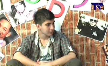 ტელეკომპანია "მეცხრე არხის" განცხადება