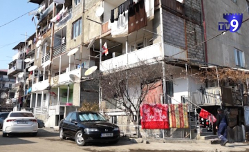 ახალციხეში ბინა და ავტოფარეხი გაქურდეს