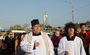 ფატიმის ღვთისმშობლის ქანდაკება სამცხეში 14 ოქტომბრამდე დარჩება