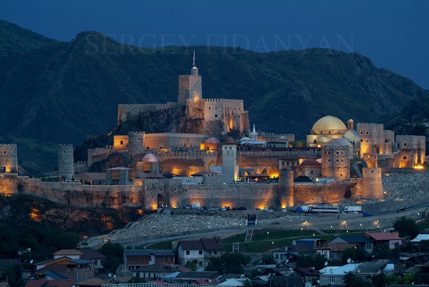 11 მაისს ახალციხეში ბიძინა ივანიშვილს ელოდებიან