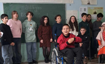 მერაბ მახათაძეს საზოგადოების დახმარება ესაჭიროება