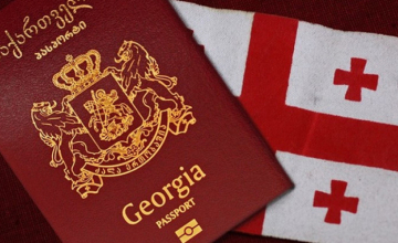 2024 წელს საქართველოს მოქალაქეობა  2361 რუსეთის მოქალაქეს მიენიჭა
