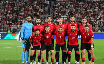 დღეს ფეხბურთში საქართველოსა და სომხეთის ნაკრებები დაუპირისპირდებიან