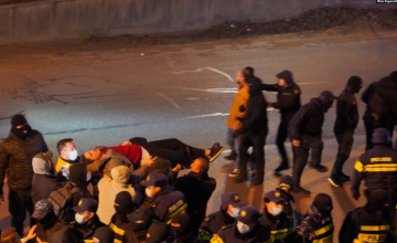 Վրաստանում առաջարկում են սահմանափակել ցույցերը