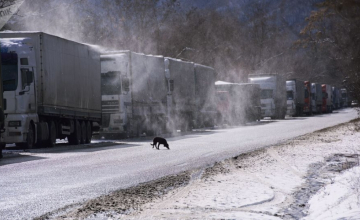 Լարսի ավտոճանապարհը փակ է բեռնատարների համար