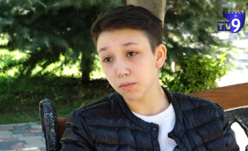 თბილისში პარლამენტთან ახალციხელი სტუდენტი დააკავეს