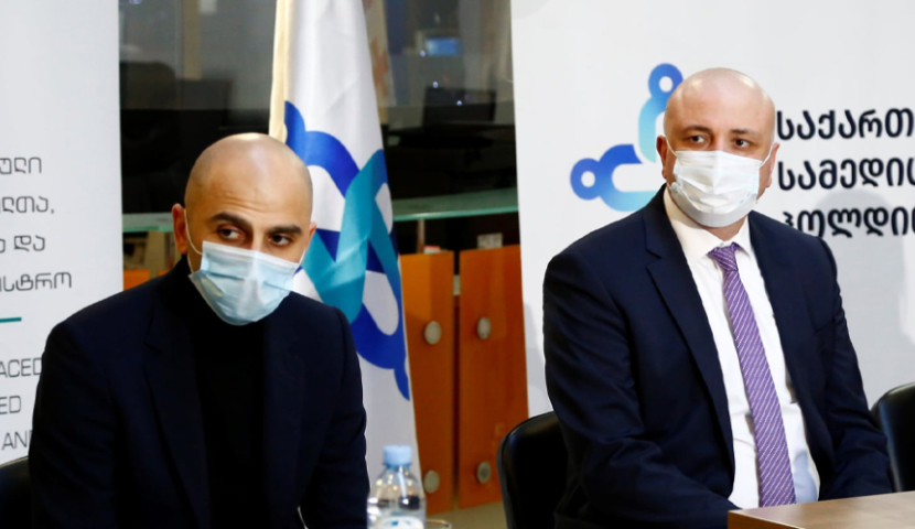 ჯანდაცვის მინისტრს ახალი მოადგილე ჰყავს