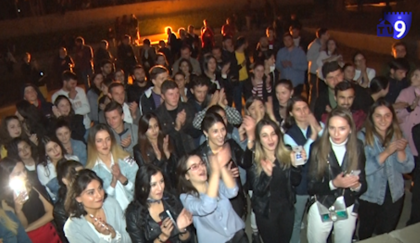 სტუდენტური ქრონიკები