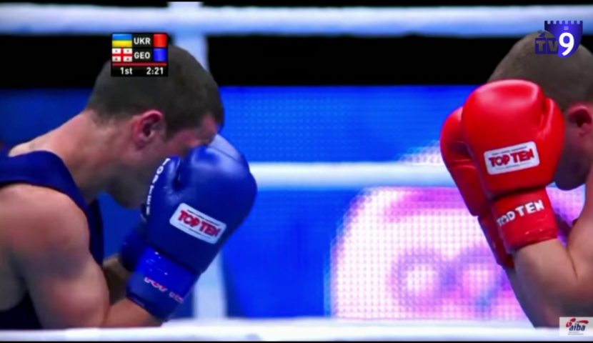 კრივის ფედერაცია ოთარ ერანოსიანის ბრძოლის განხილვას მოითხოვს