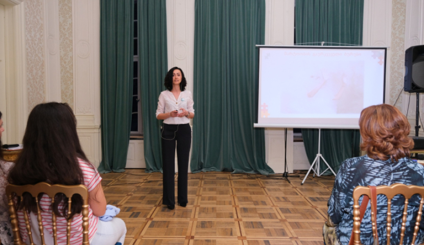 ელისო თათეშვილის გუნდის იდეისთვის აუქციონზე 10 000 ლარი შეგროვდა