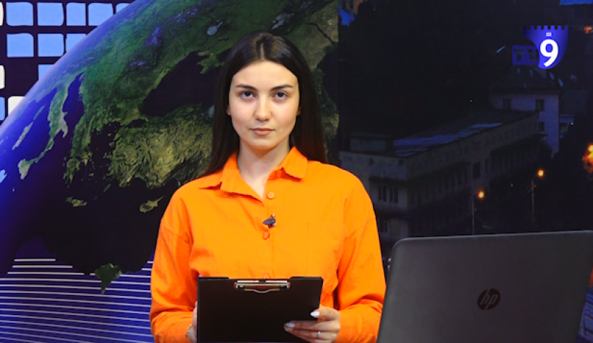 ახალი ამბები სირუშო ანტონიანთან ერთად