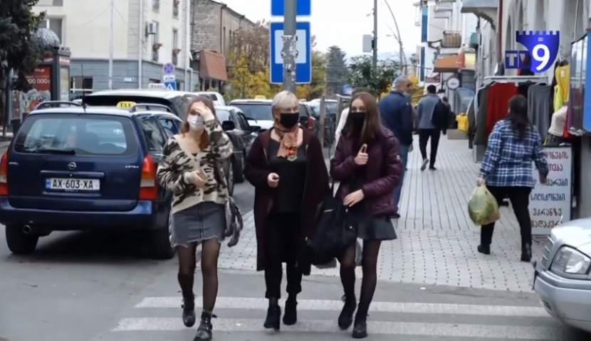 რატომ არის ღია სივრცეში პირბადის ტარება აუცილებელი?