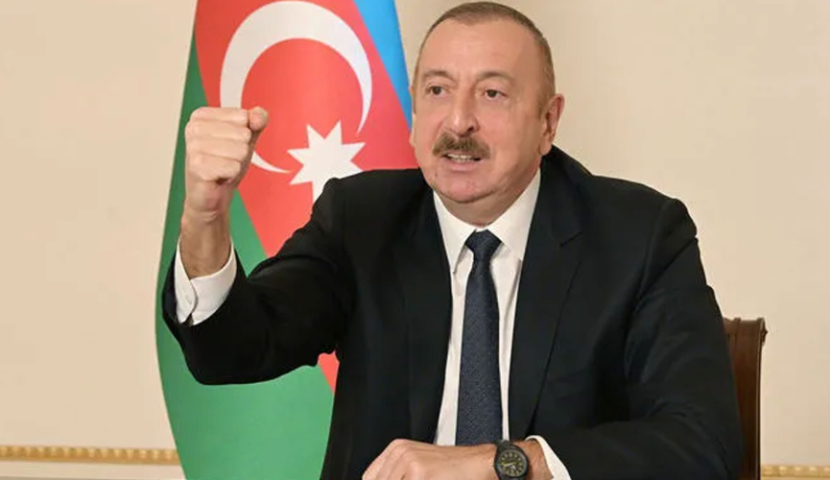 Ալիևը չեղարկում է Փաշինյան-Ալիև հանդիպումը