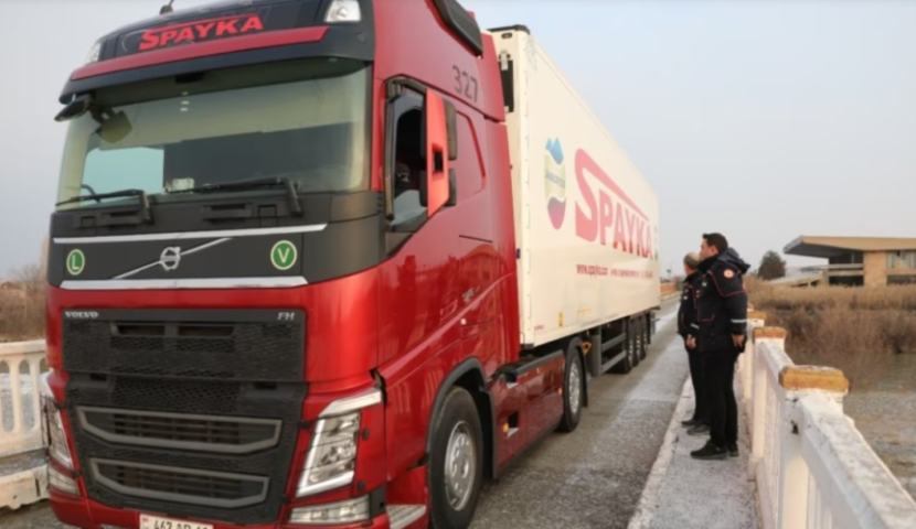 35 տարվա մեջ առաջին անգամ բացվել է հայ-թուրաքական սահմանը