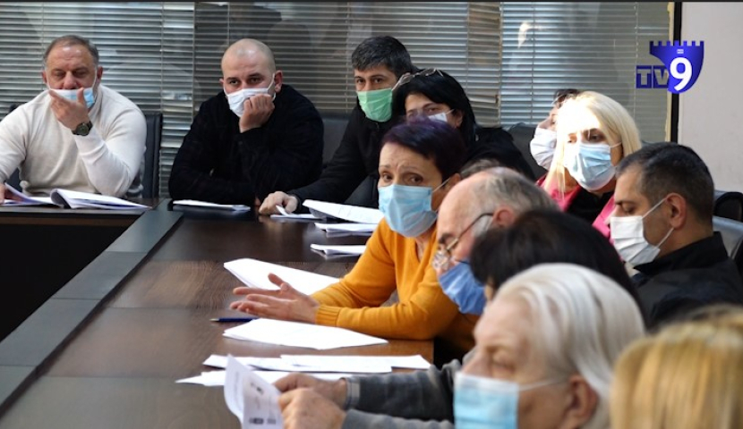 ოპოზიცია ახალციხის მერიას მრჩევლებისა და კონსულტანტების გამო საყვედურობს