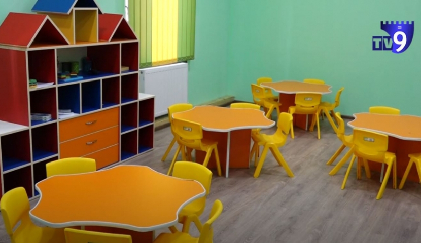 განახლდება თუ არა ახალციხის საბავშვო ბაღებში სწავლა