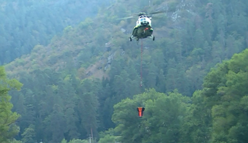 სახელმწიფო სამ სამაშველო ვერტმფრენს 21 000 000 ევროდ შეიძენს