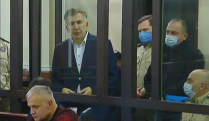 მიხეილ სააკაშვილმა შიმშილობა გამოაცხადა