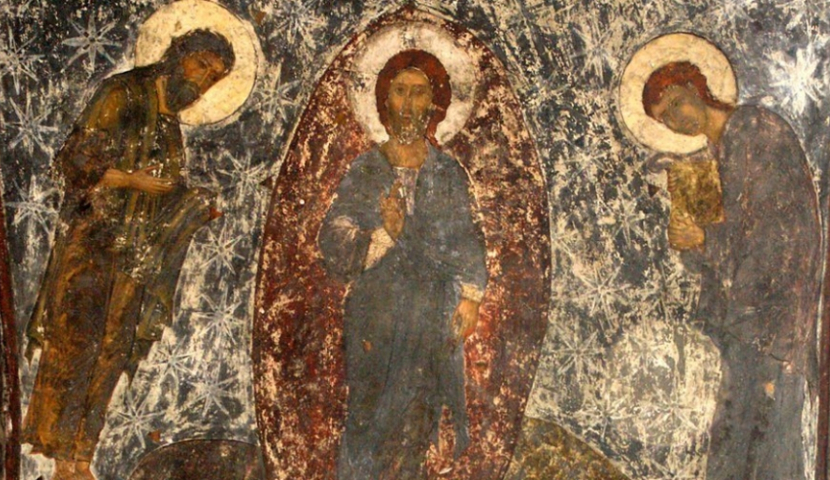 19 აგვისტოს ფერისცვალება აღინიშნება