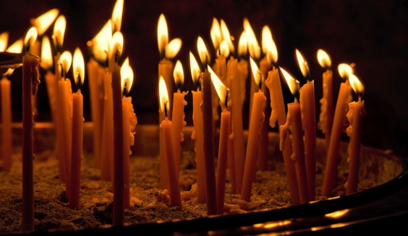 კათოლიკური და სომხური სამოციქულო ეკლესია დიდ ოთხშაბათს აღნიშნავენ