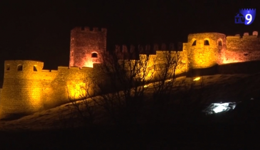 ახალციხის ციხე, ახალი განათებით, წლიურად 15 400 ლარს დაზოგავს