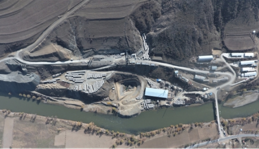 "მტკვარი ჰესის" დასრულების თარიღმა კიდევ გადაიწია