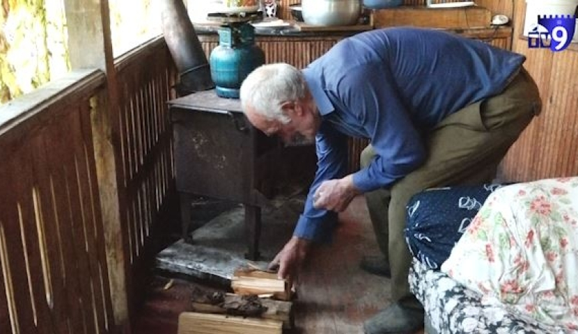 ქვაბისხევის საჯარო სკოლა ზამთარს გათბობის გარეშე ხვდება