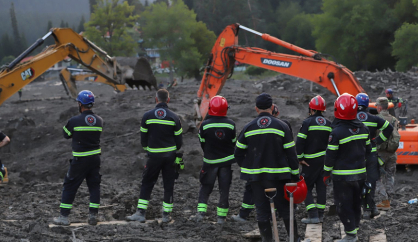 რა ვითარებაა ამ დროისთვის შოვში?