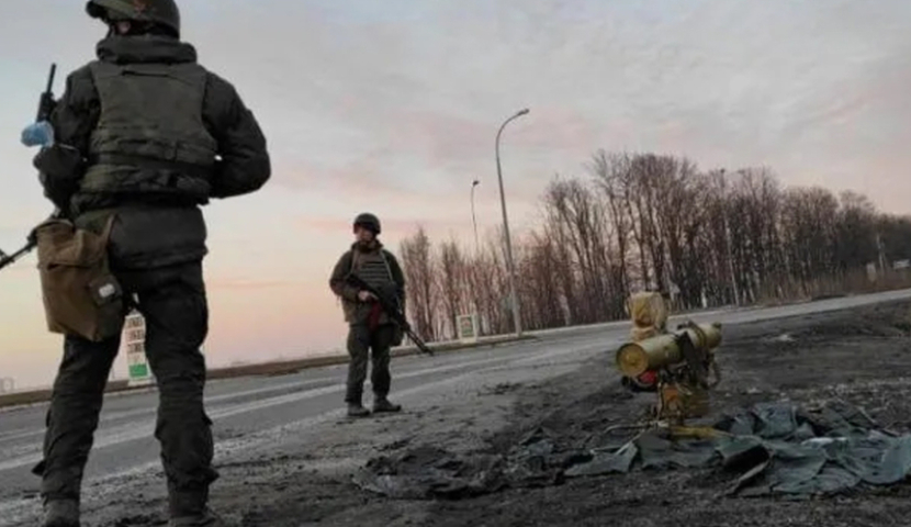 რუსეთმა 5 710 სამხედრო მოსამსახურე დაკარგა