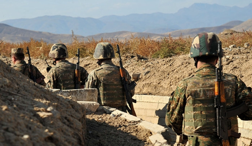 სომხეთი აზერბაიჯანს 120-ზე მეტ დასახლებულ პუნქტს გადასცემს