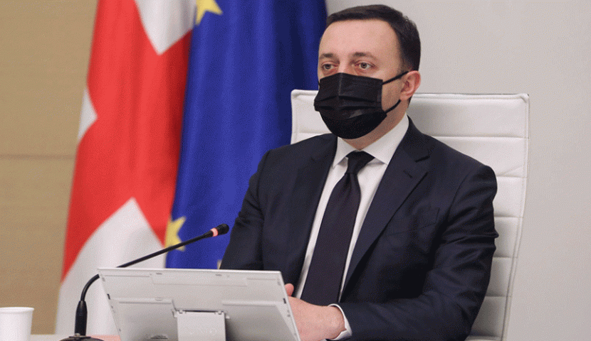 Իրակլի Ղարիբաշվիլիի մոտ երկրորդ անգամ հաստատվել է կորոնավիրուս