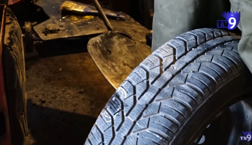 ავტომობილების ზამთრის საბურავებითა და მოცურების საწინააღმდეგო ჯაჭვებით აღჭურვა შესაძლოა, სავალდებულო გახდეს