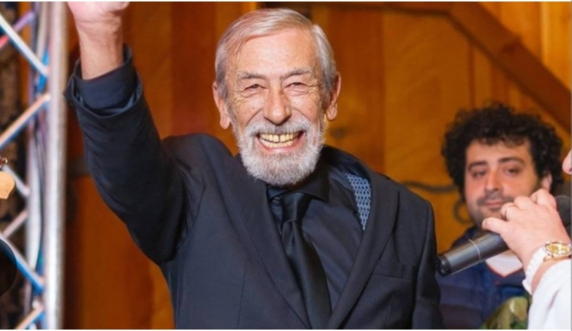 ბუბა კიკაბიძე ვერის სასაფლაოზე დაკრძალეს