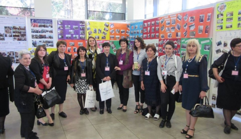 სამოქალაქო განათლების პედაგოგთა ფორუმზე მესხი მასწავლებლები დაჯილდოვდნენ