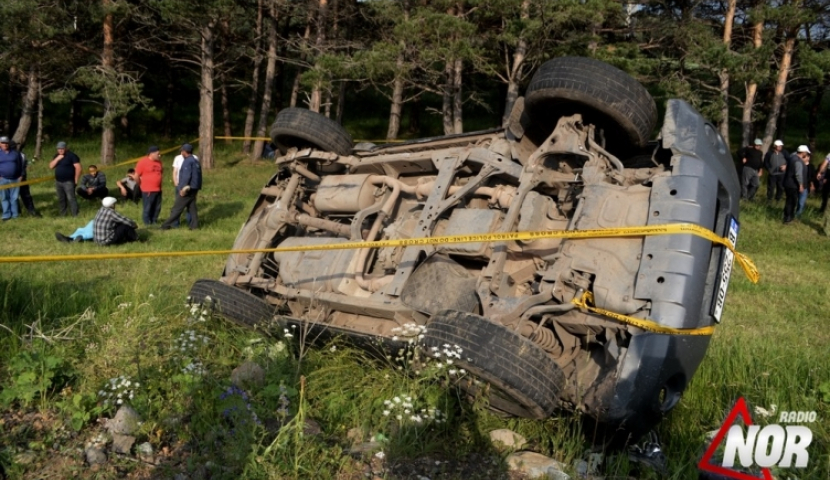 ავარიის შედეგად ადამიანი გარდაიცვალა